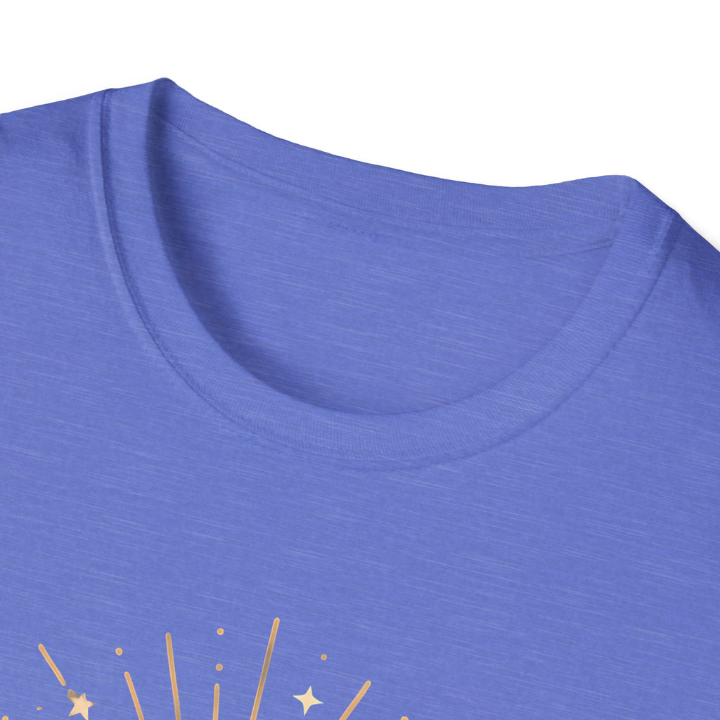 Cosmic Eye Emblem T-Shirt