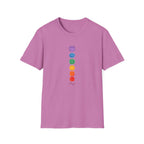 Seven Chakras Alignment T-Shirt