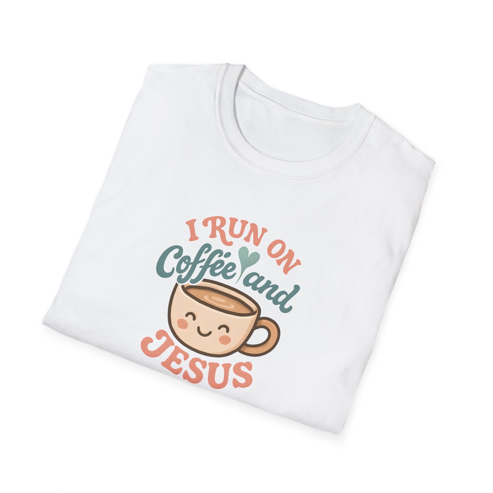 Coffee and Jesus T-Shirt