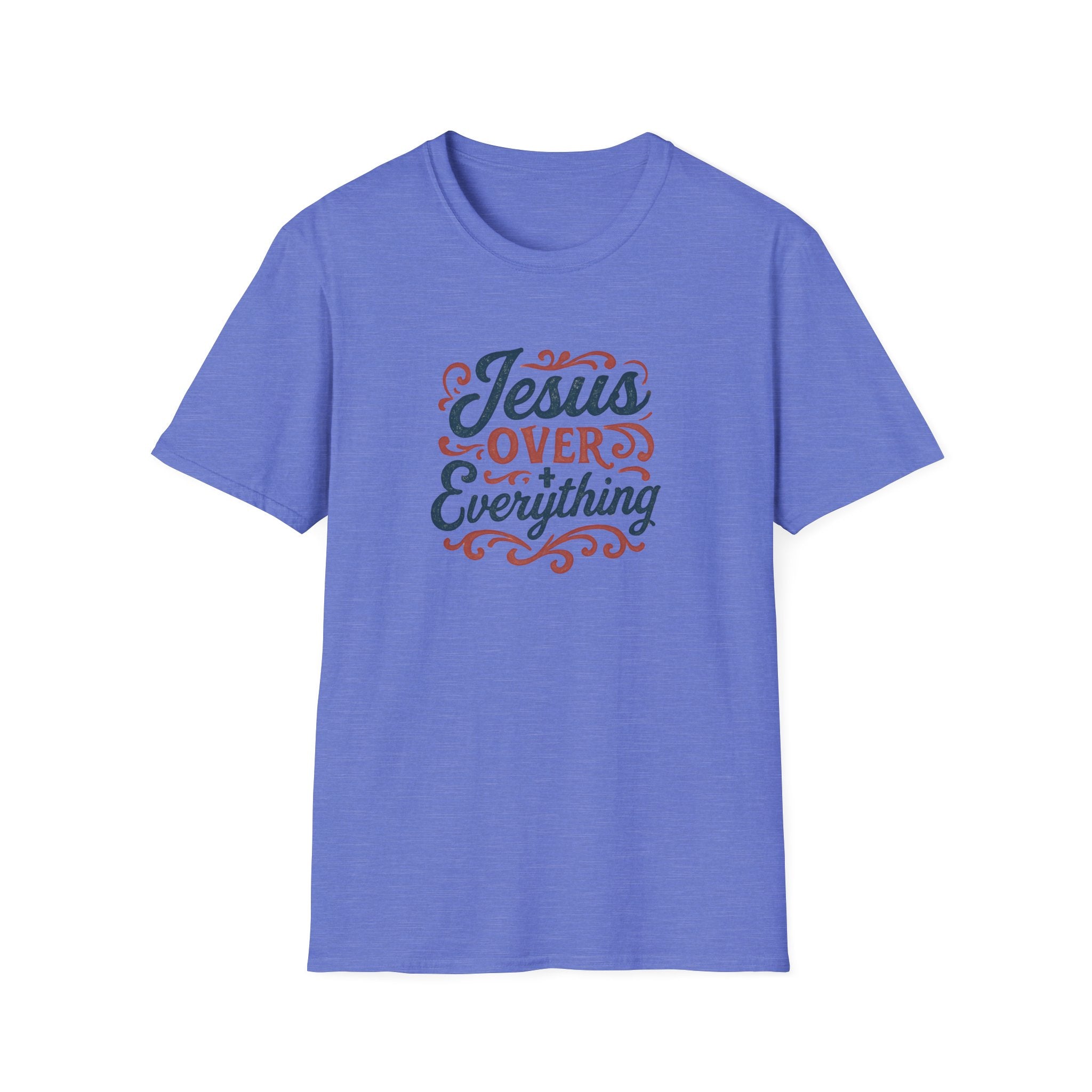 Jesus Over Everything T-Shirt