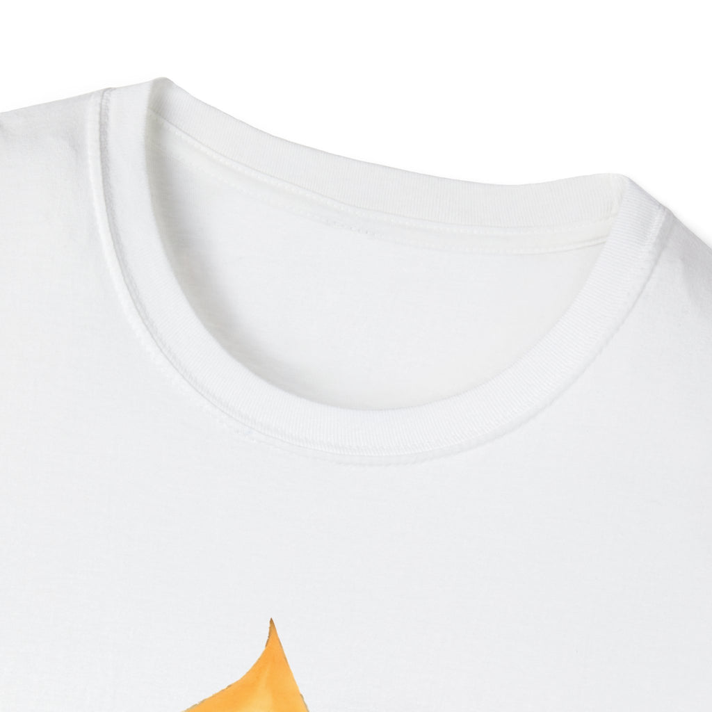 Angel Inside Flame T-Shirt