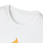 Angel Inside Flame T-Shirt