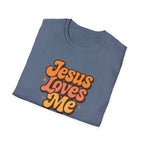 Jesus Loves Me T-Shirt