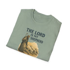 Lord Is My Shepherd T-Shirt