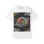 Inspirational Graphic T-Shirt — “Be Good, Be Free” / A.GODD. Being Human Design