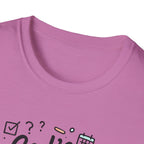 God's Plan Illustration T-Shirt