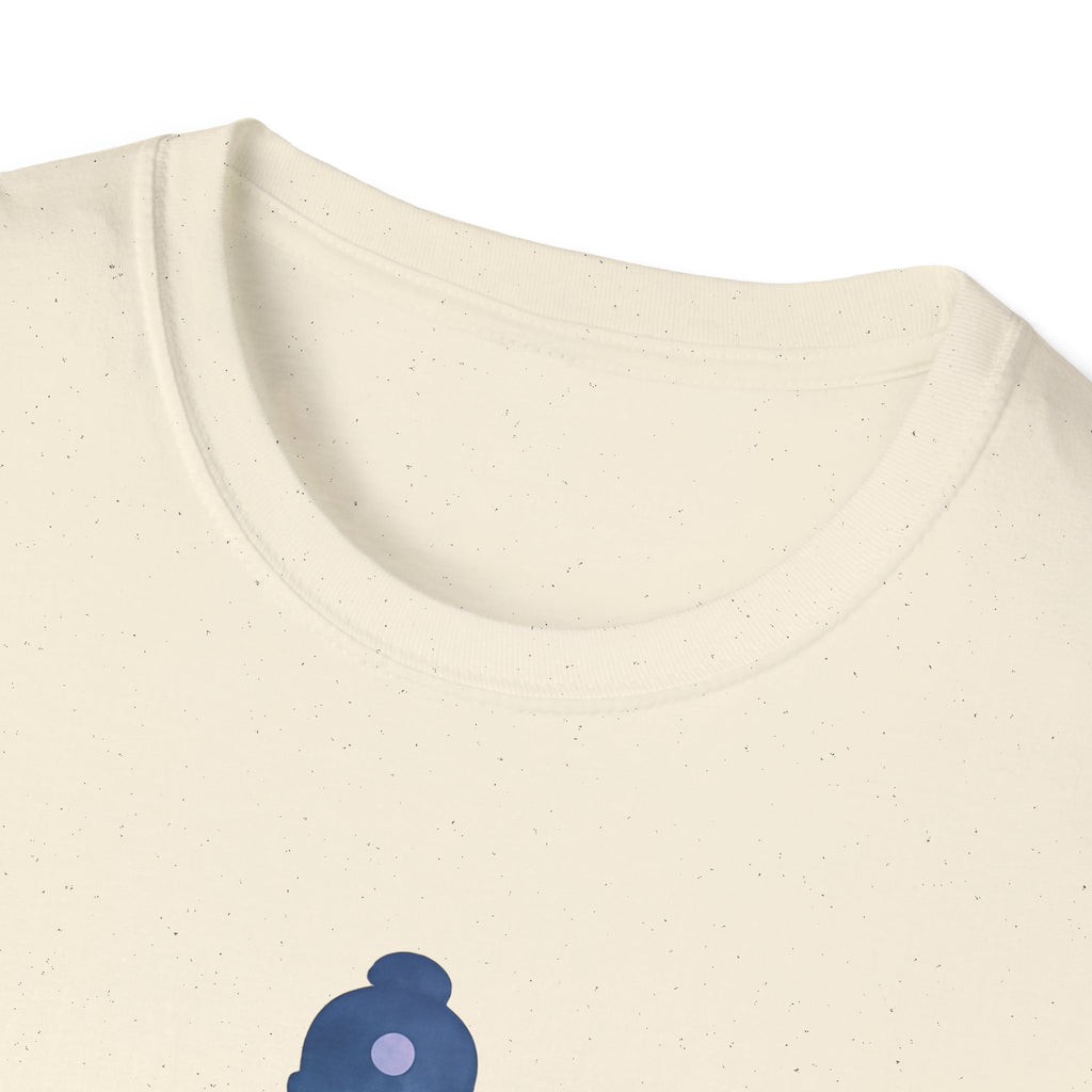Chakra Meditation Silhouette T-Shirt