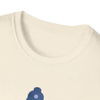Chakra Meditation Silhouette T-Shirt