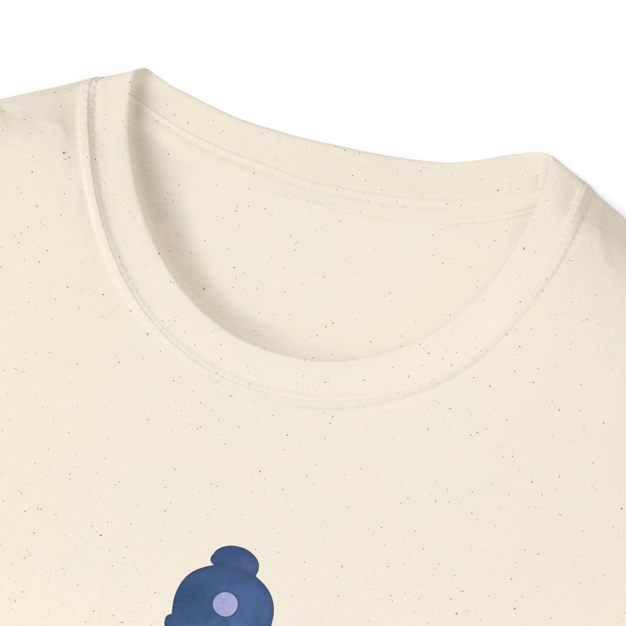 Chakra Meditation Silhouette T-Shirt