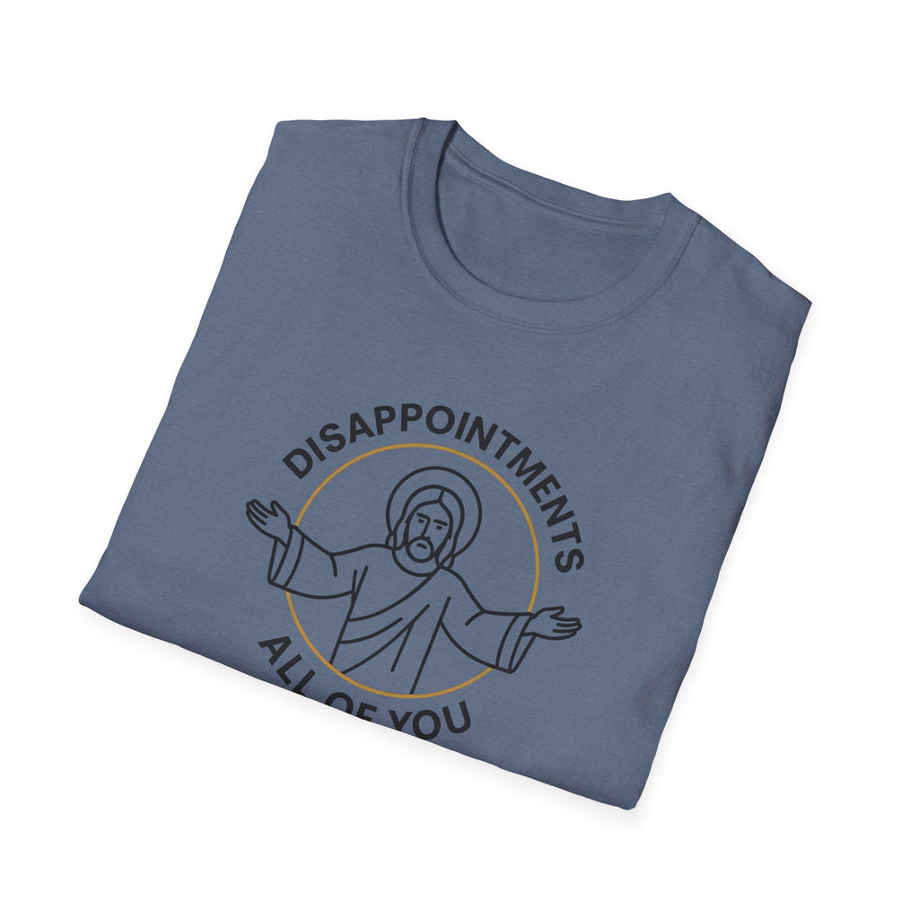 Jesus with outstretched arms T-Shirt