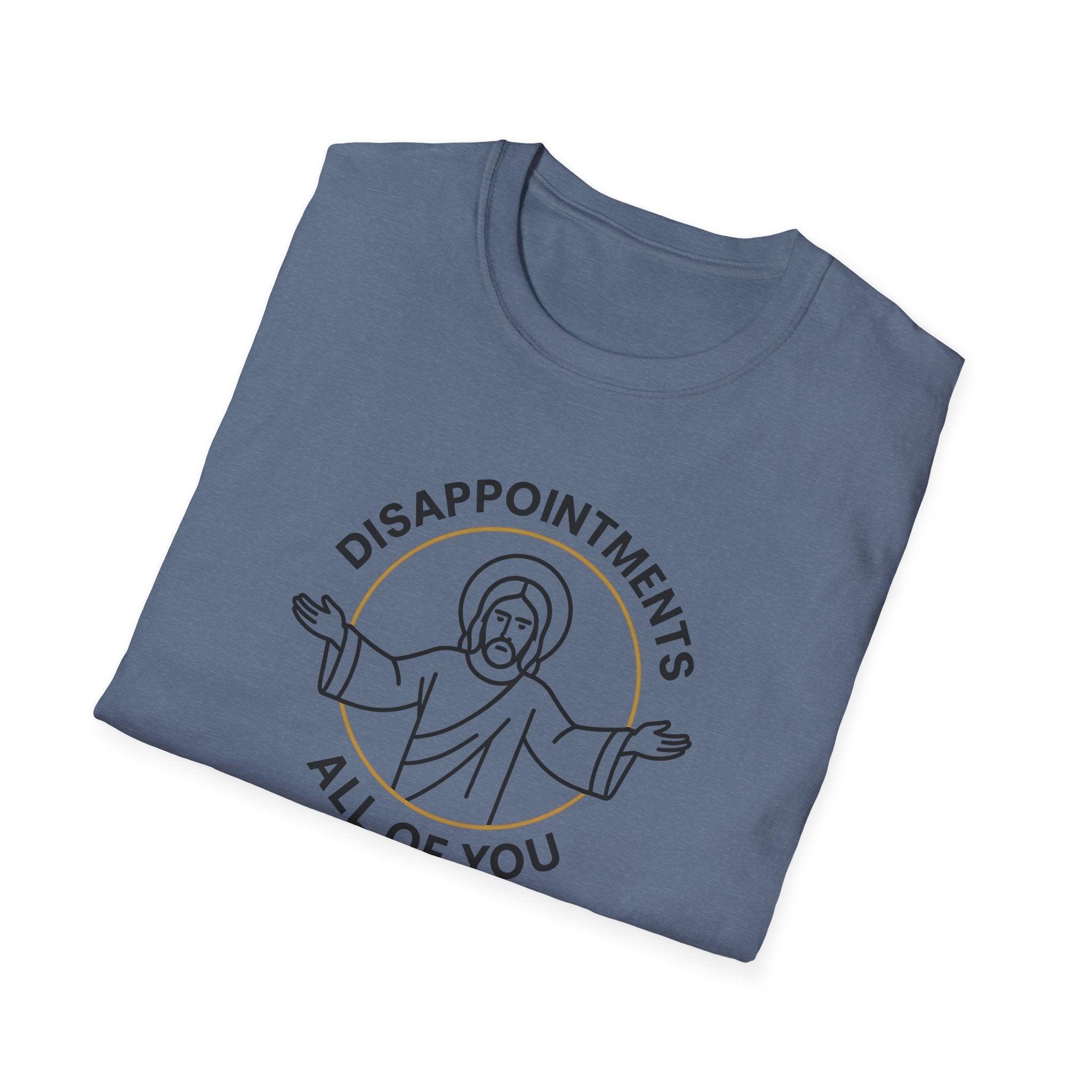 Jesus with outstretched arms T-Shirt