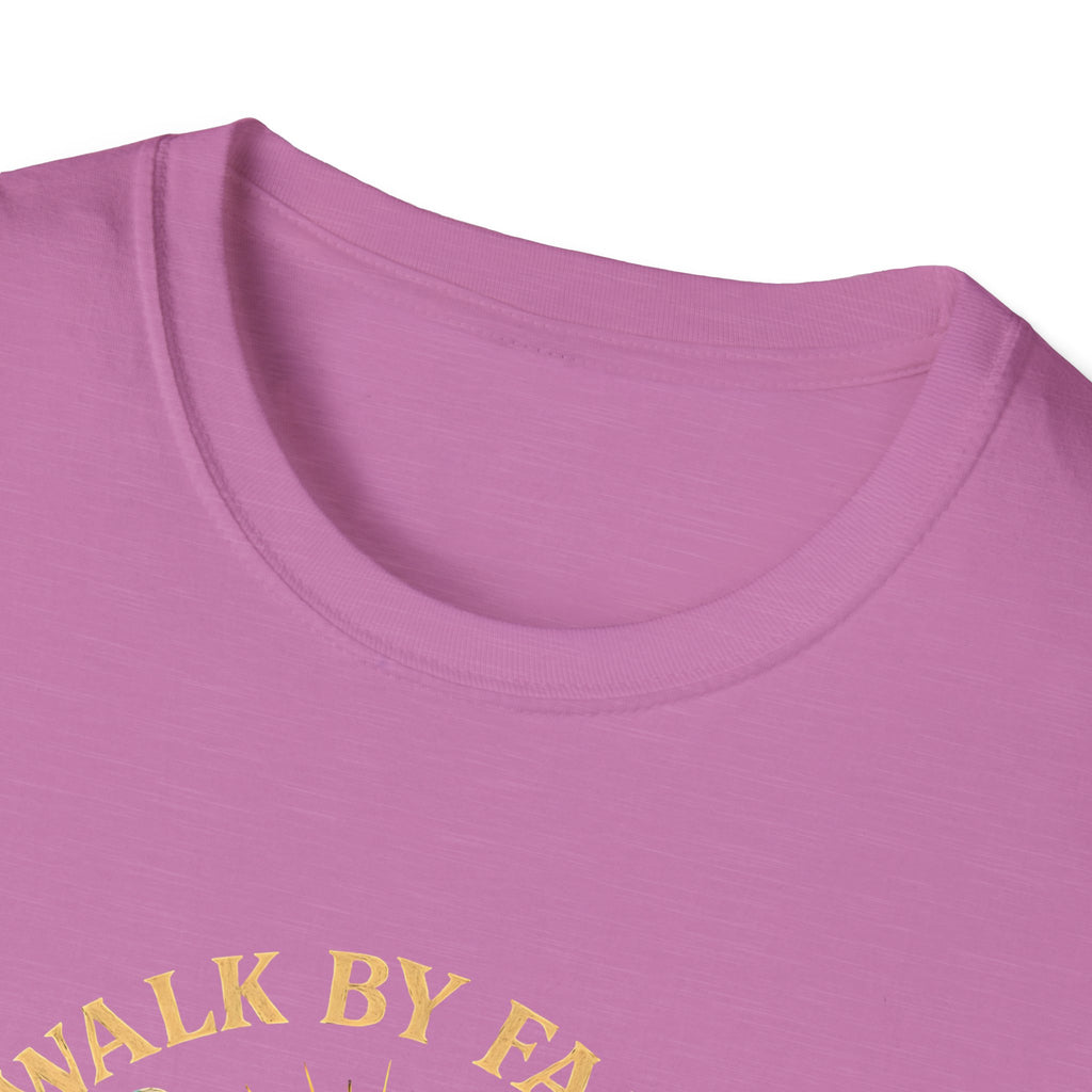 Walk by Faith T-Shirt