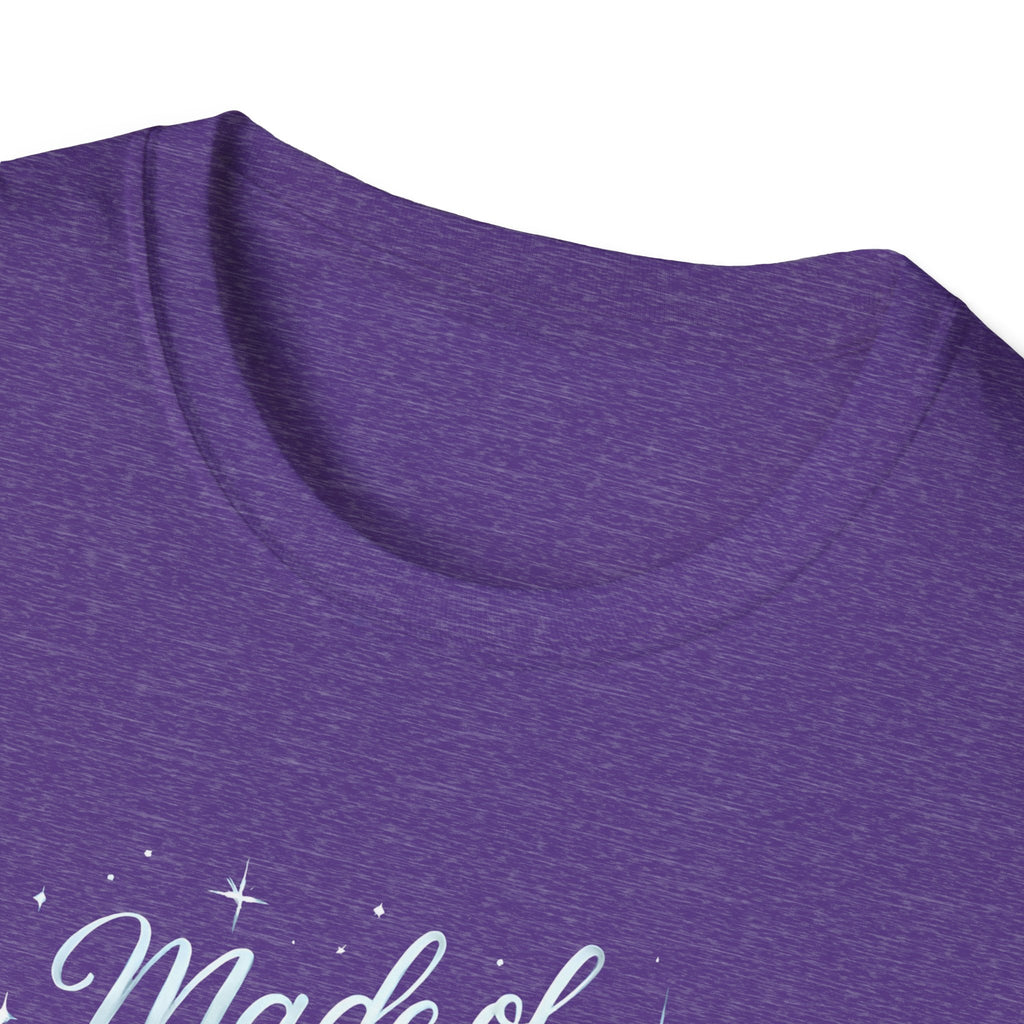 Stardust and Aquarius Thoughts T-Shirt