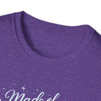 Stardust and Aquarius Thoughts T-Shirt