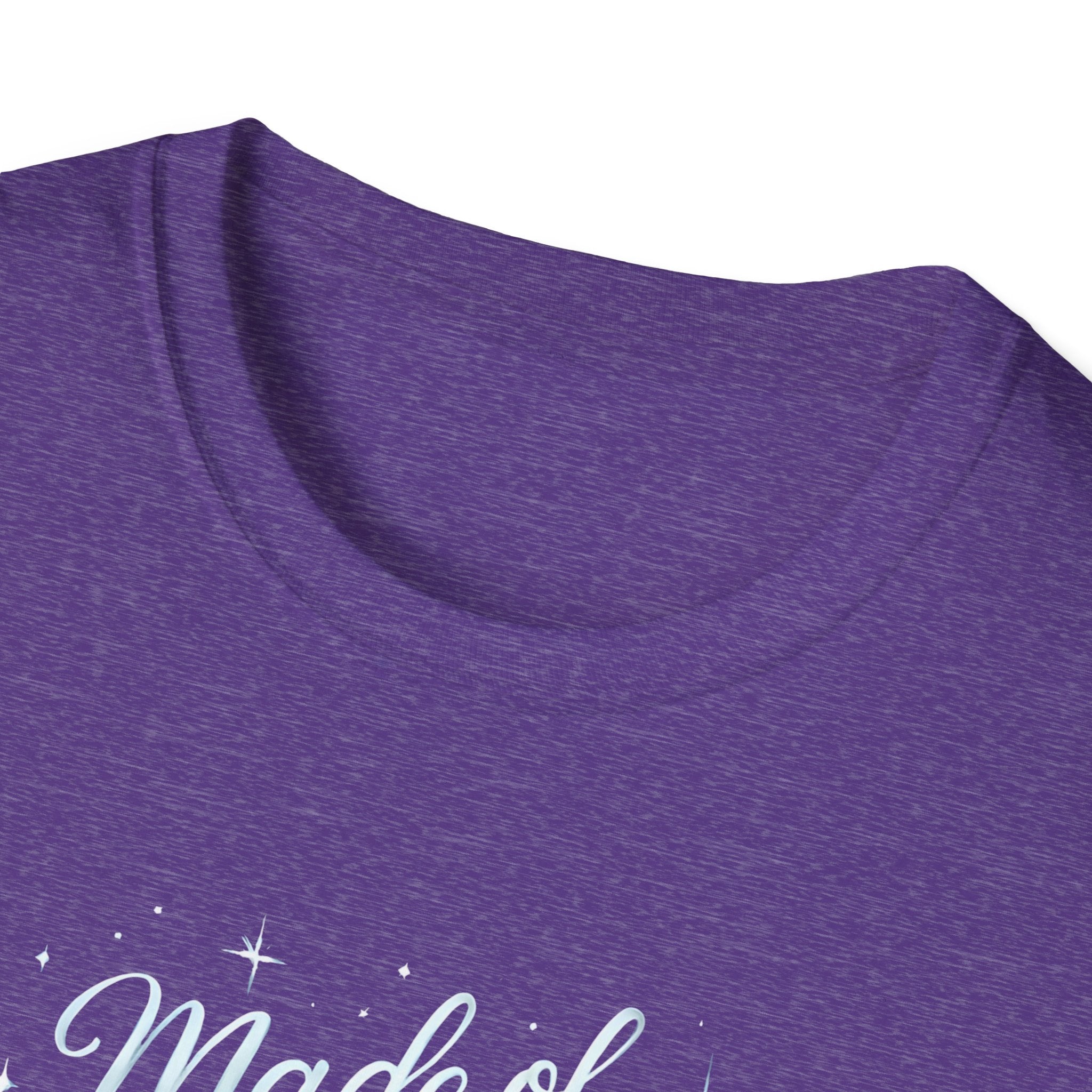 Stardust and Aquarius Thoughts T-Shirt