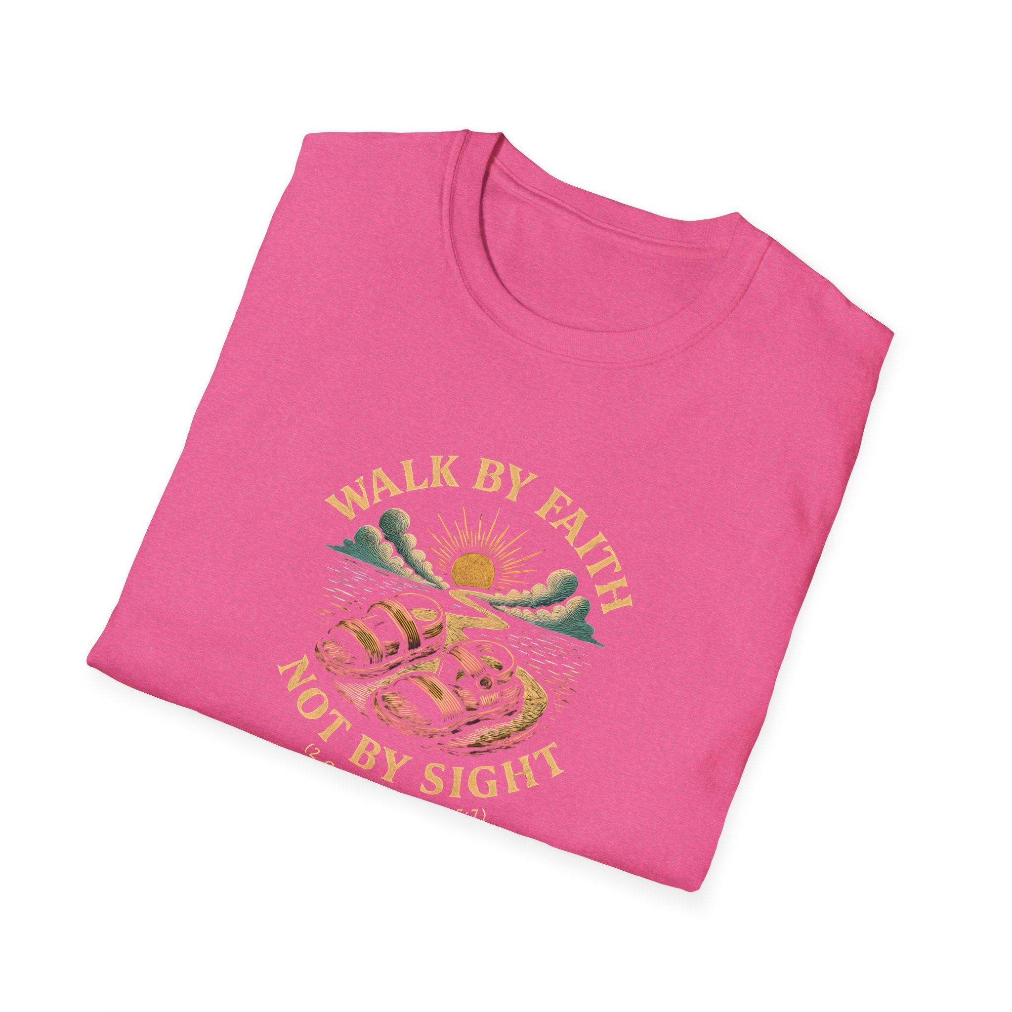Walk by Faith T-Shirt