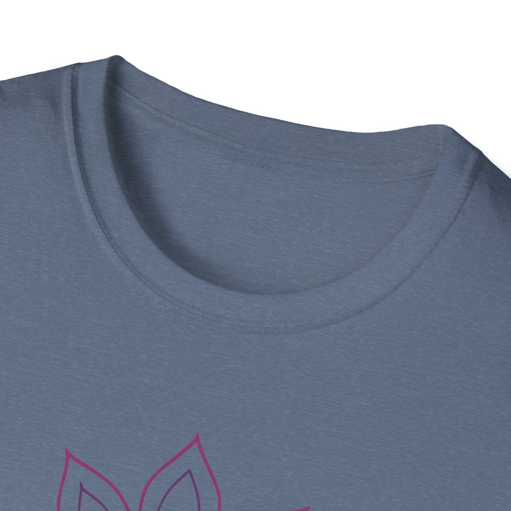 Om Symbol Mandala T-Shirt