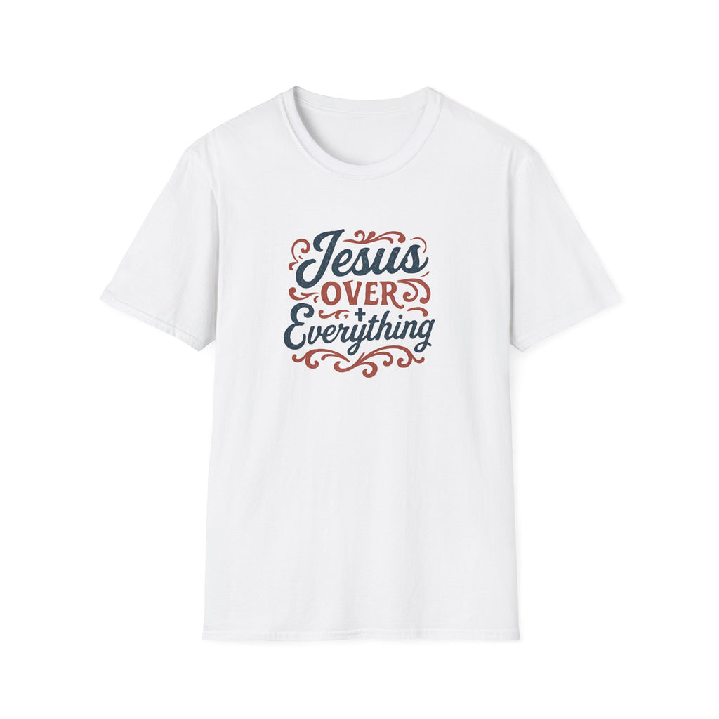 Jesus Over Everything T-Shirt