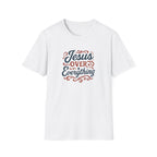 Jesus Over Everything T-Shirt