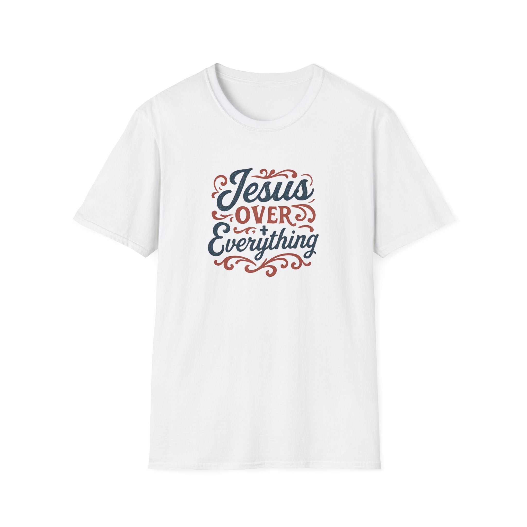 Jesus Over Everything T-Shirt