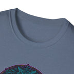 Neon animal mandala T-Shirt