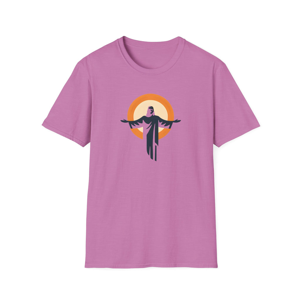 Jesus with halo T-Shirt