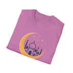 Moon Over Mosque T-Shirt