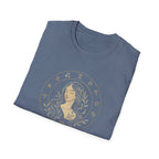 Zodiac Circle Illustration T-Shirt