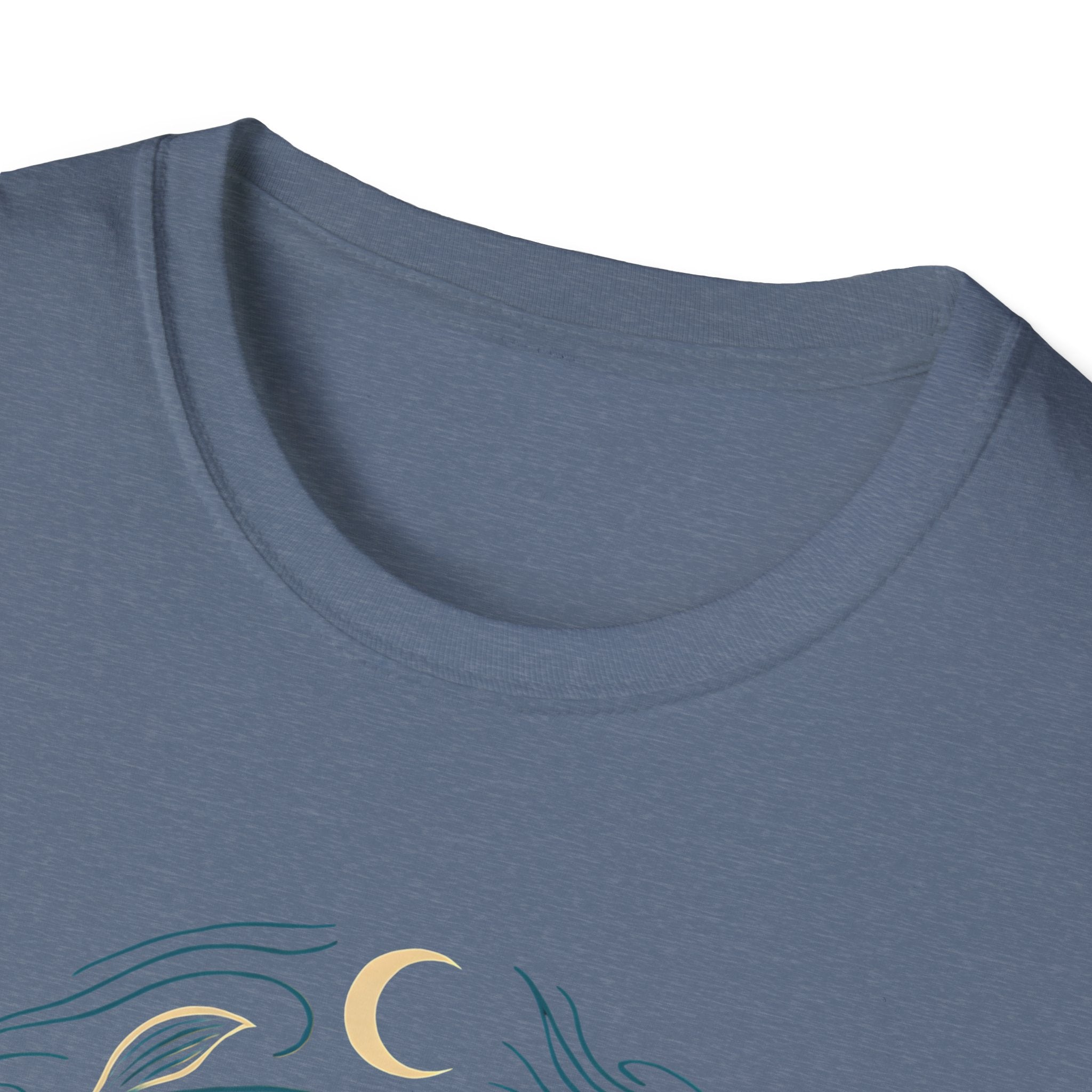 Koi Yin Yang T-Shirt