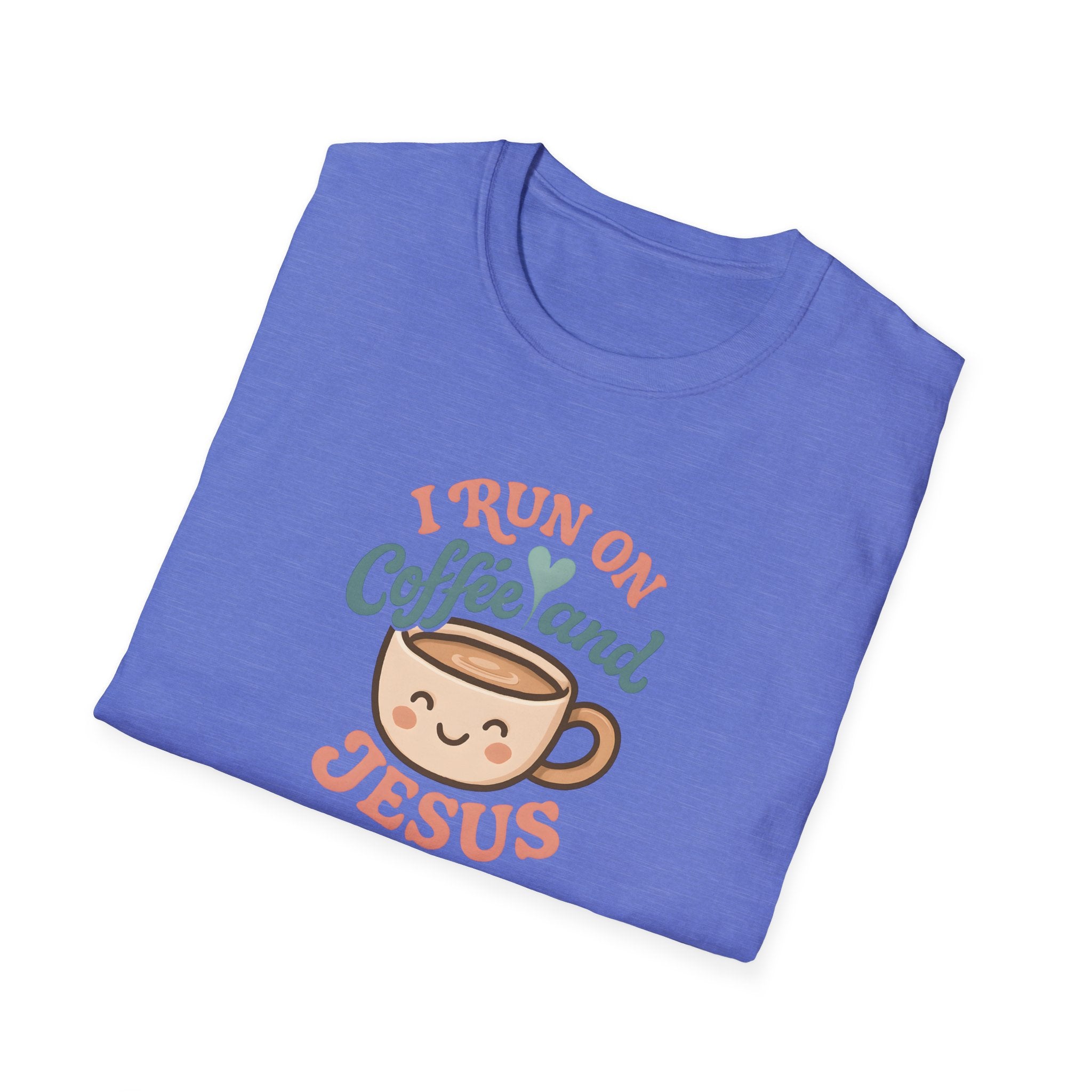 Coffee and Jesus T-Shirt