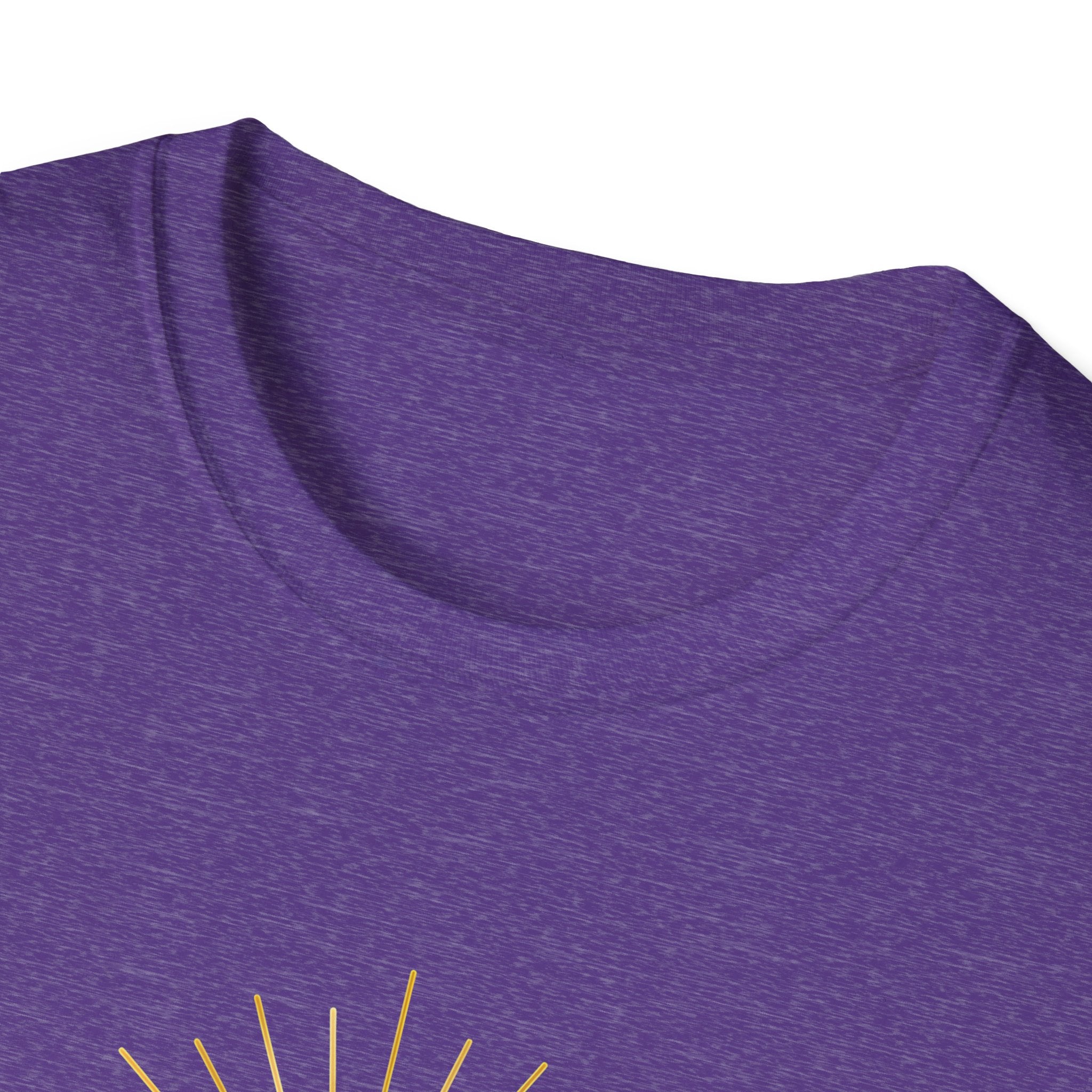 Praying Hands Illustration T-Shirt