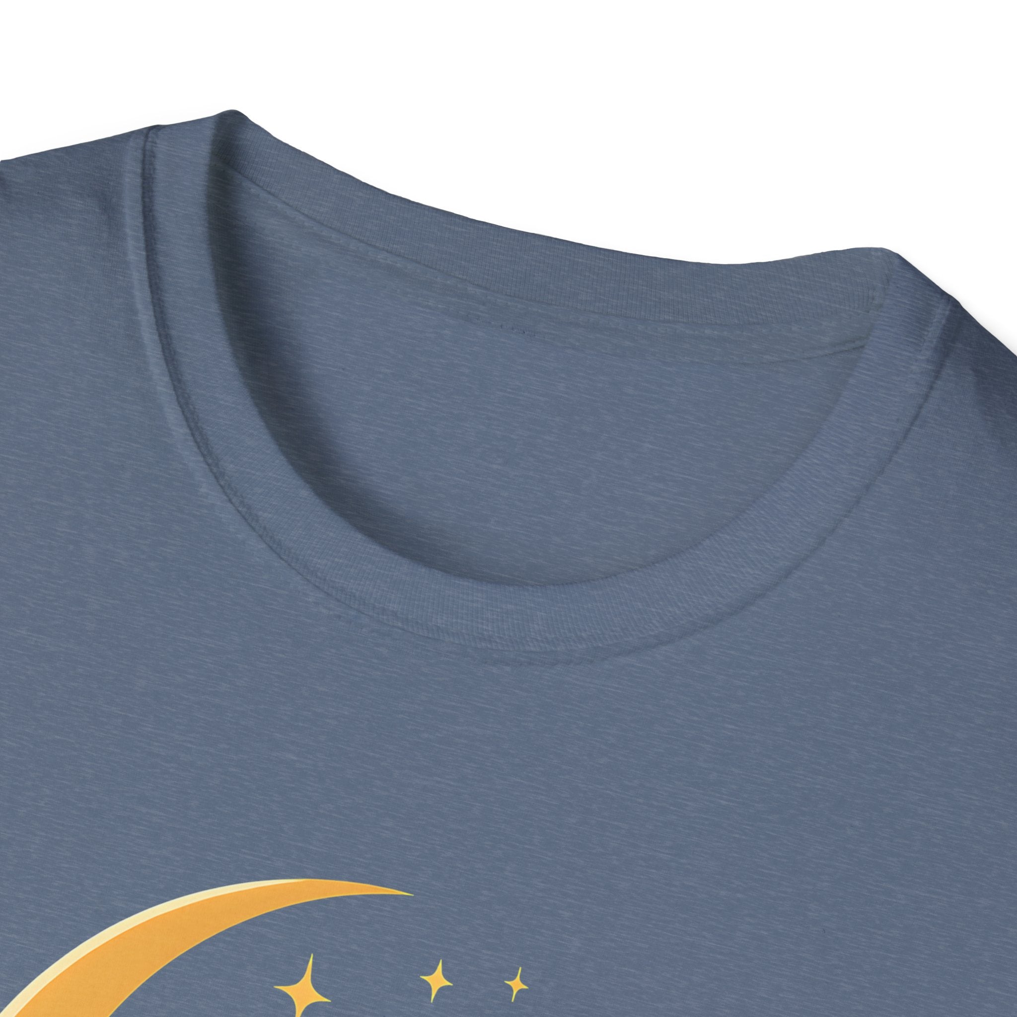 Moon Over Mosque T-Shirt