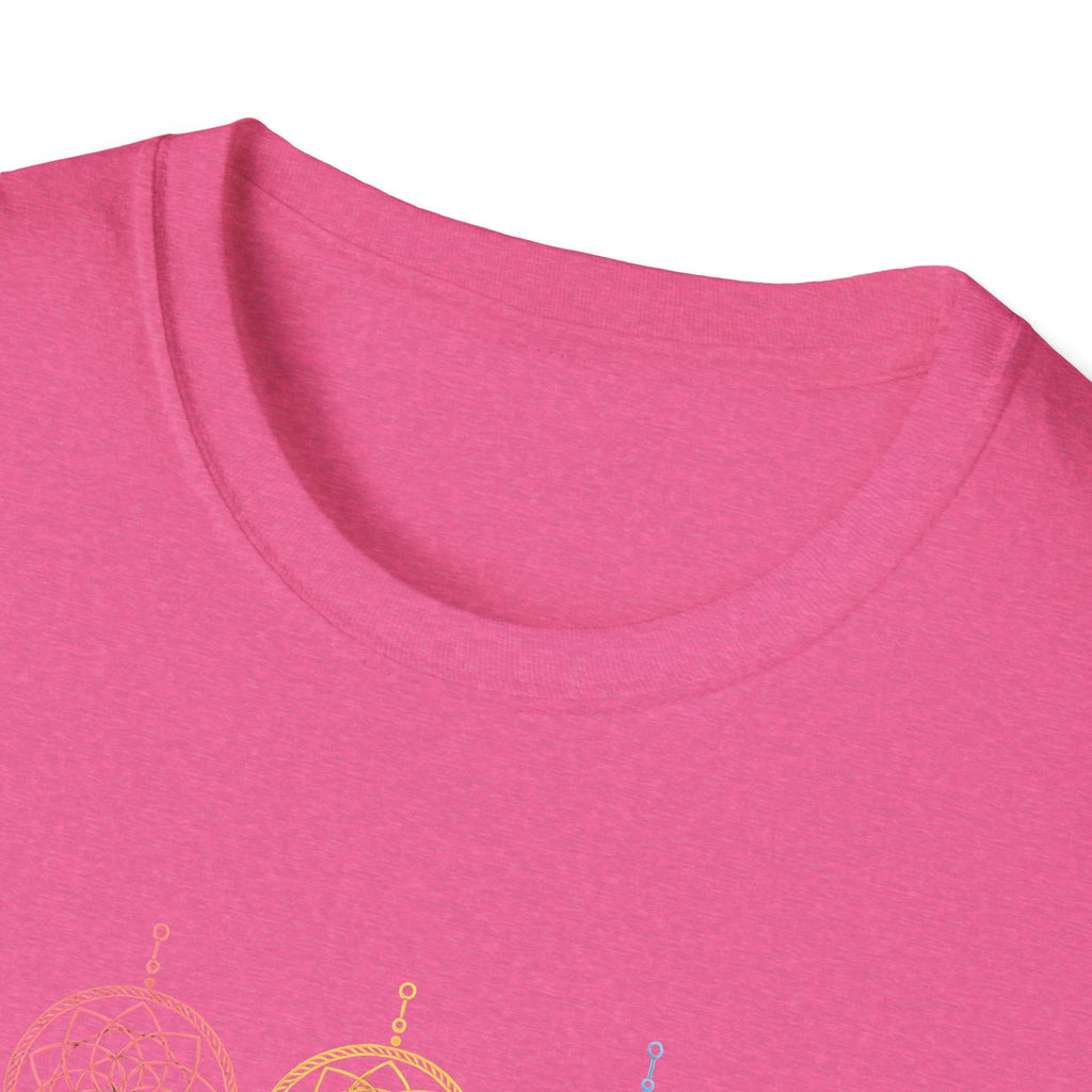 Gradient Dreamcatcher Trio T-Shirt