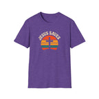 Jesus Saves Logo T-Shirt