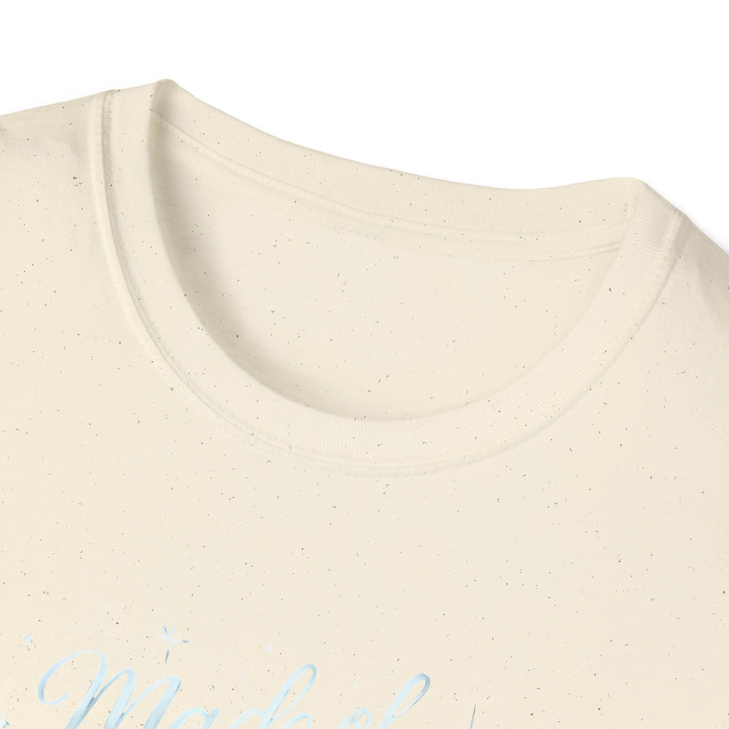 Stardust and Aquarius Thoughts T-Shirt