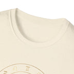 Zodiac Circle Illustration T-Shirt