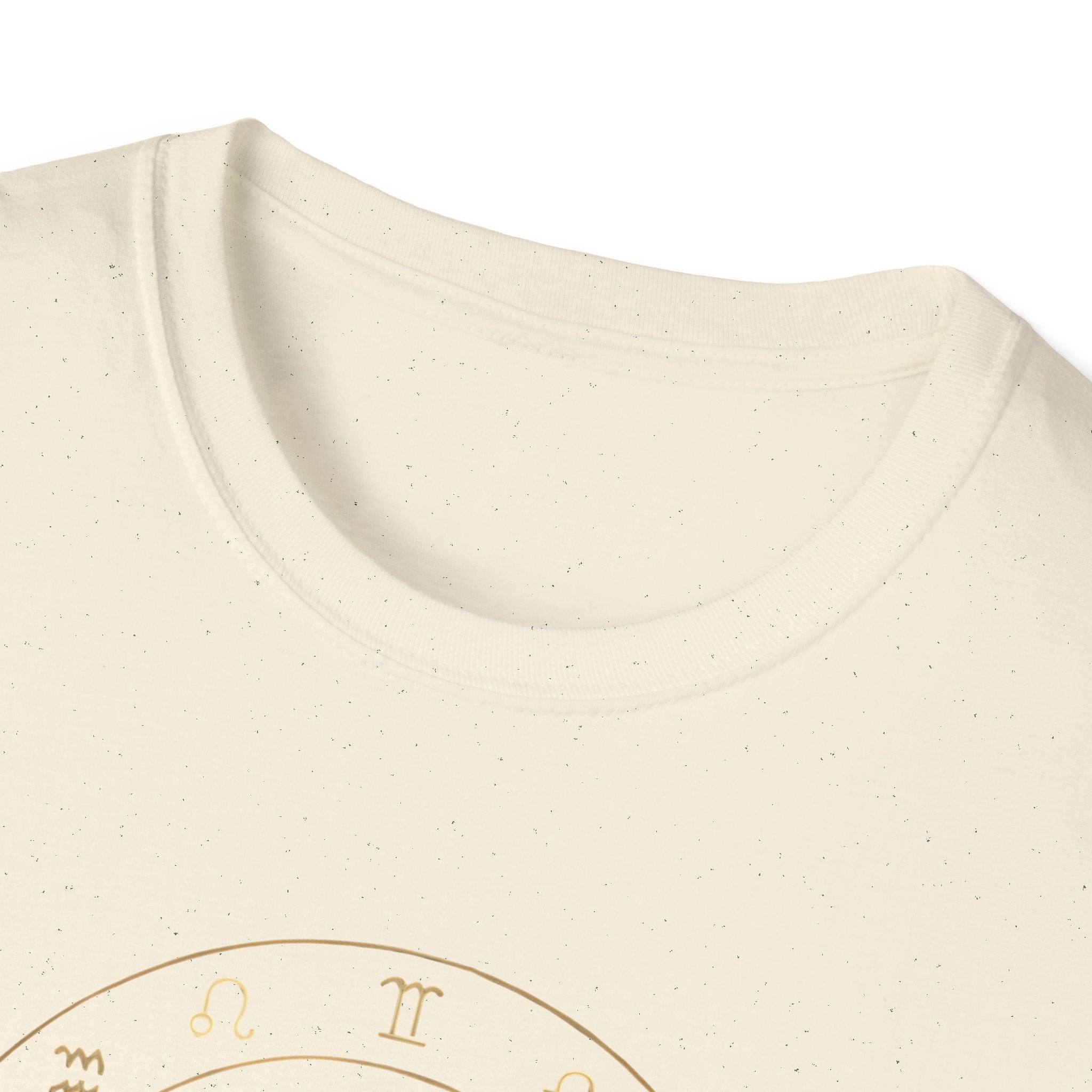 Zodiac Circle Illustration T-Shirt
