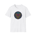 Neon animal mandala T-Shirt