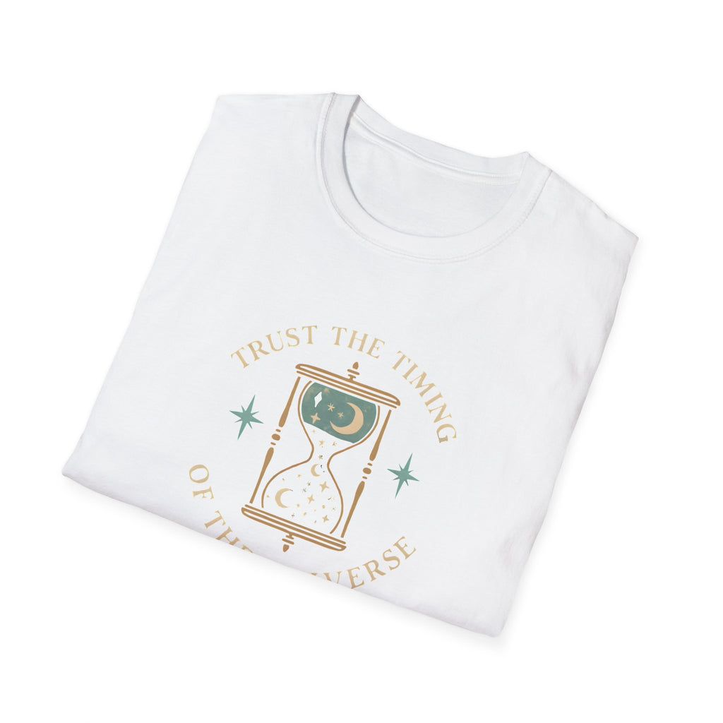 Trust the Timing T-Shirt
