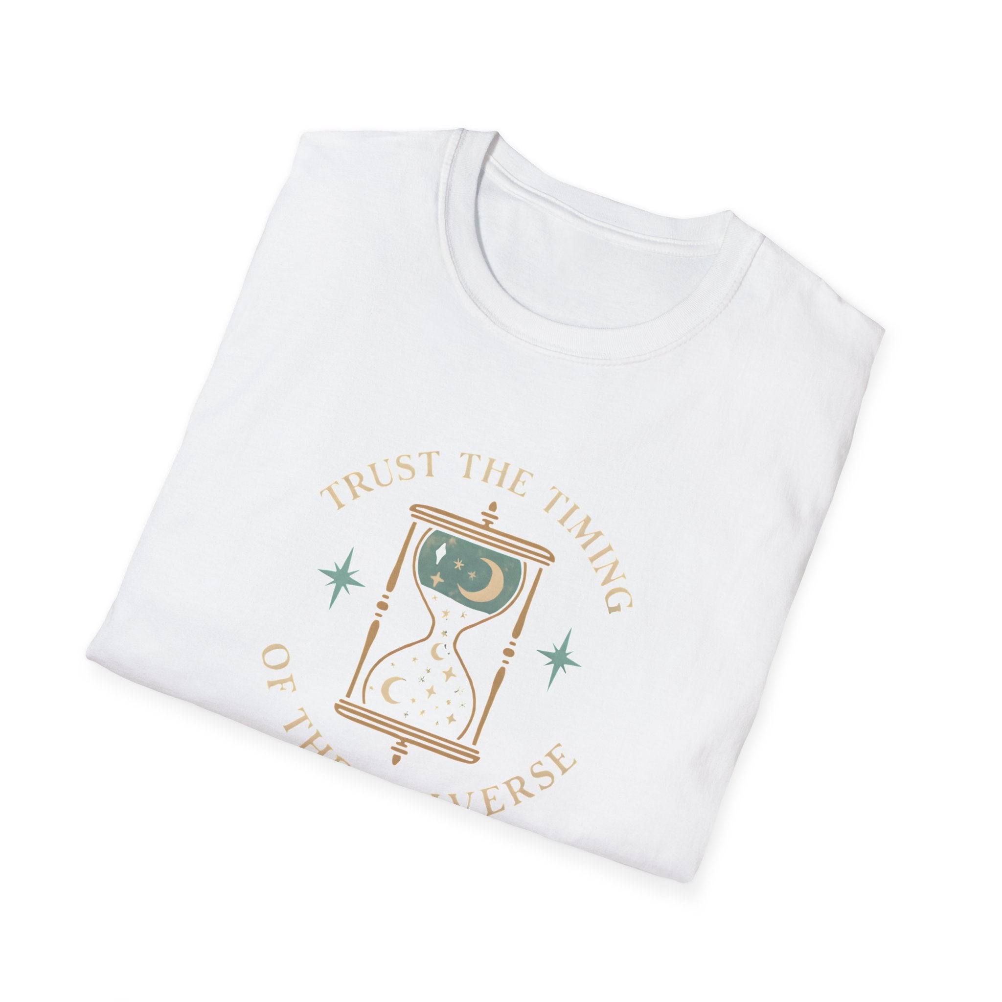 Trust the Timing T-Shirt
