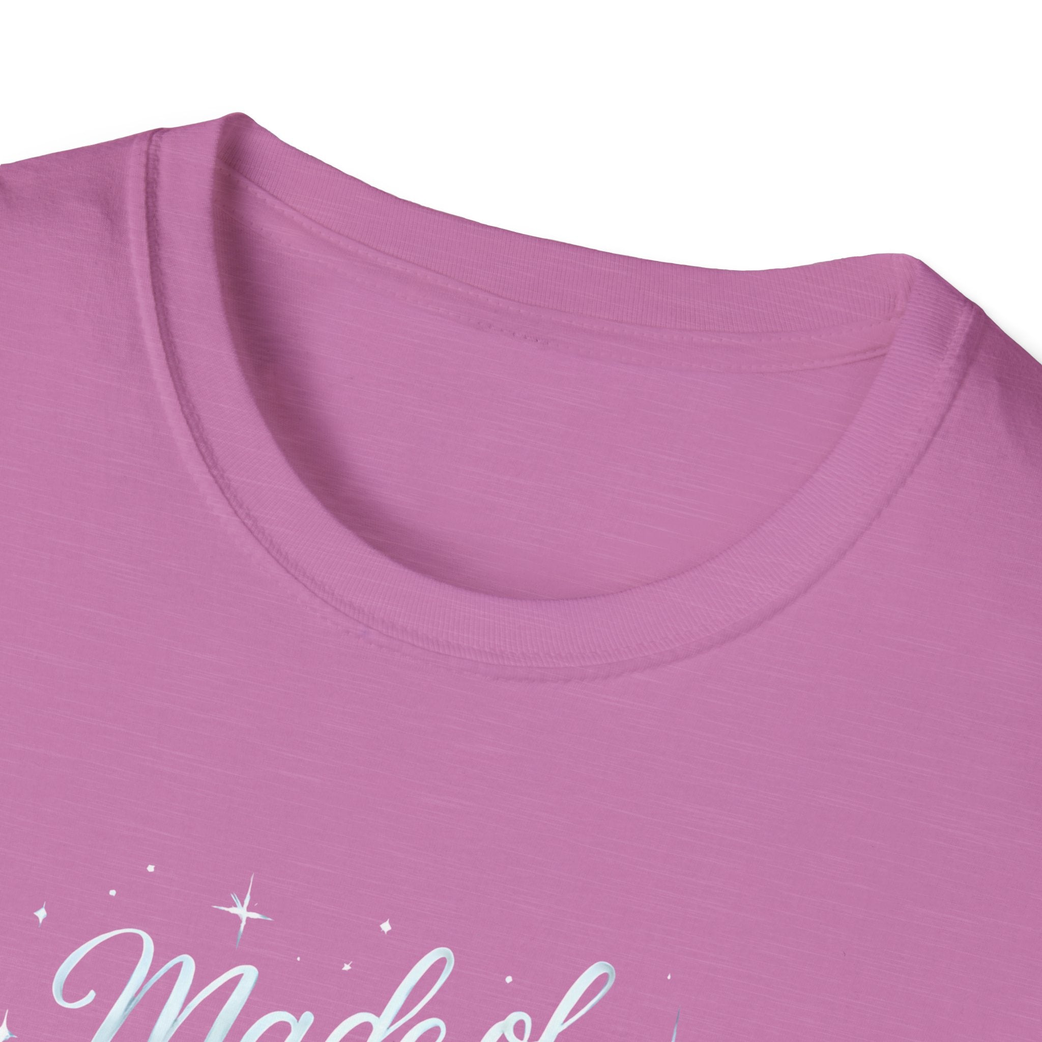 Stardust and Aquarius Thoughts T-Shirt