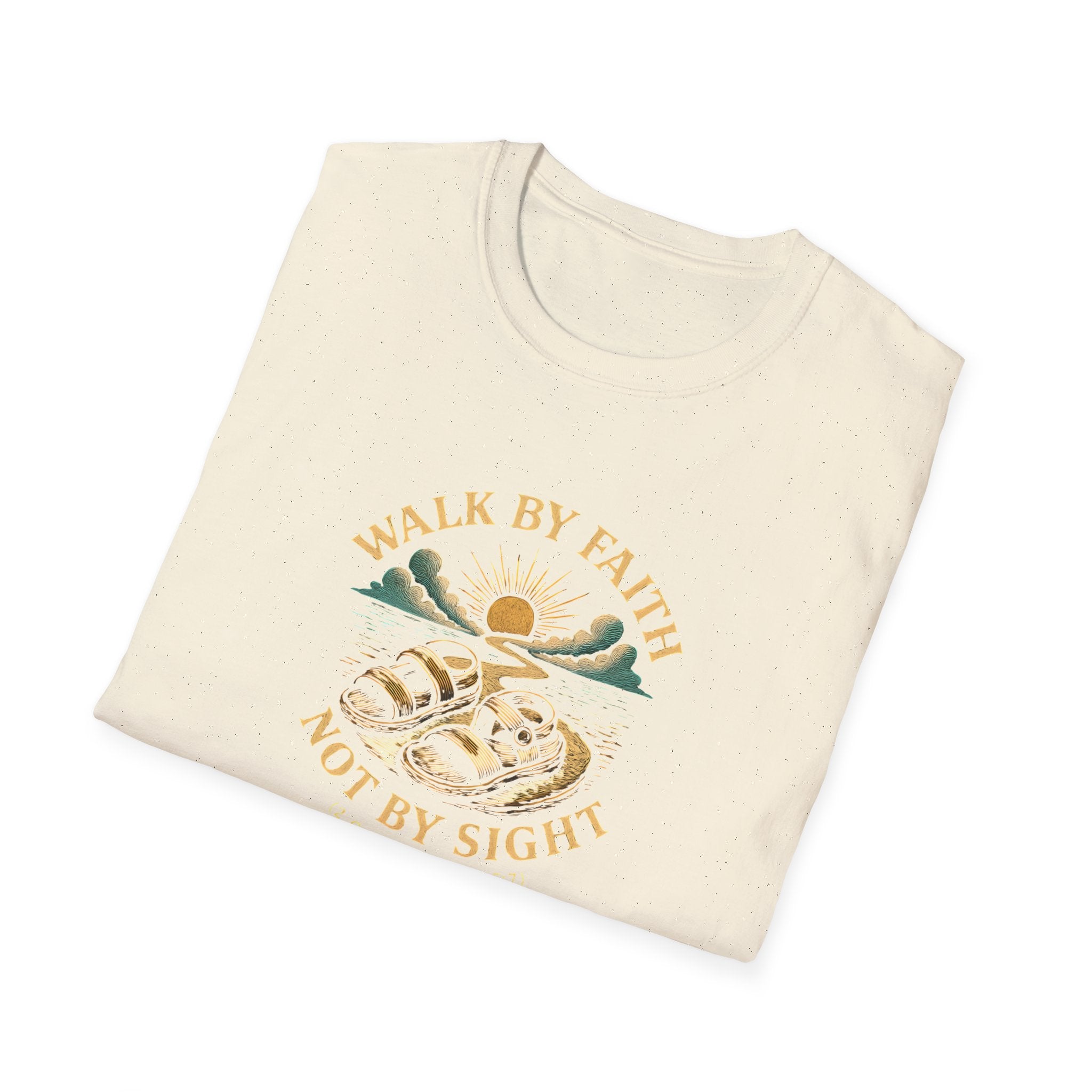 Walk by Faith T-Shirt