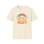 Rainbow Motivational Quote T-Shirt