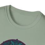 Neon animal mandala T-Shirt