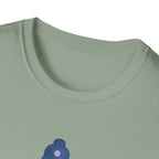 Chakra Meditation Silhouette T-Shirt