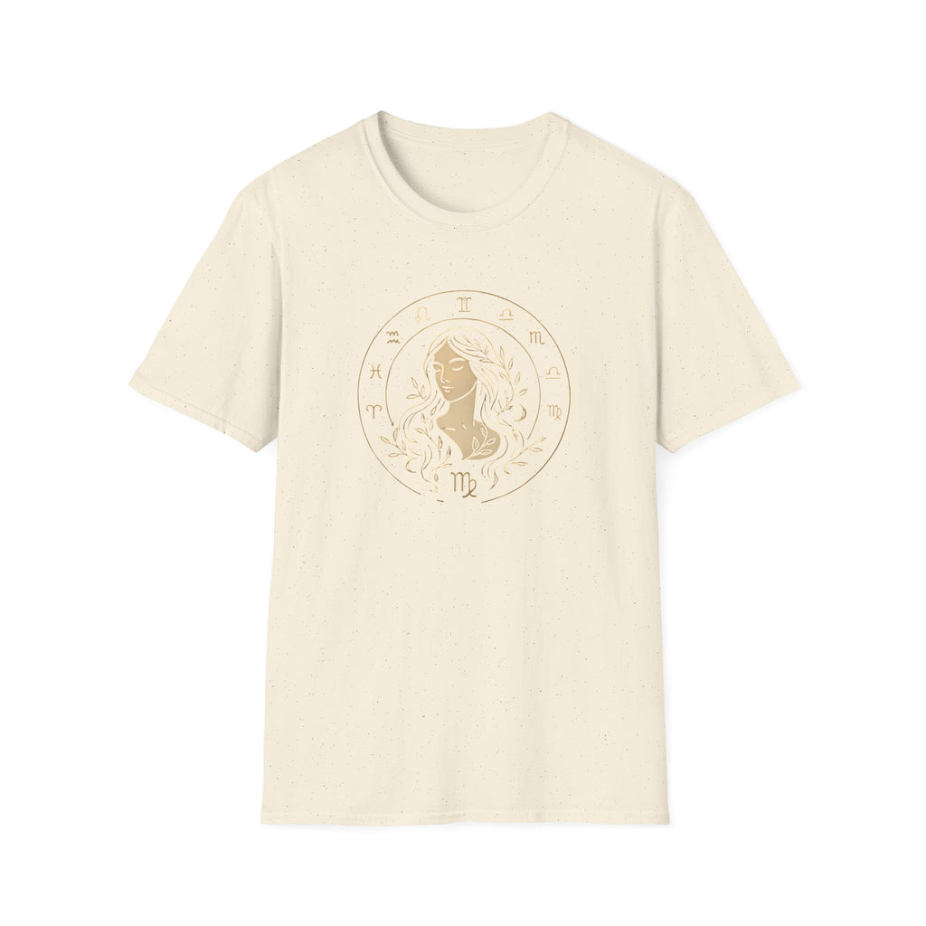 Zodiac Circle Illustration T-Shirt