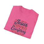 Jesus Over Everything T-Shirt