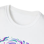 Psychedelic third-eye portrait T-Shirt
