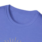 Praying Hands Illustration T-Shirt