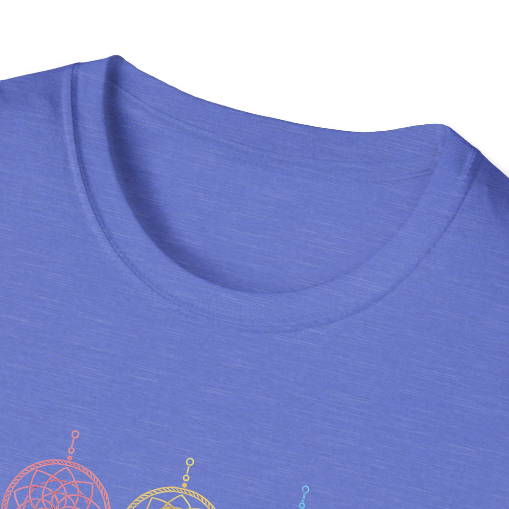 Gradient Dreamcatcher Trio T-Shirt